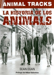 'Animal Tracks. La historia de The Animals'